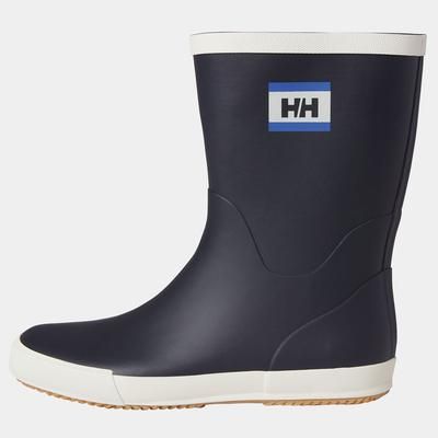 Helly Hansen Men's Nordvik 2 Lower-Cut Rubber Rainboots Navy US 10/EU 44