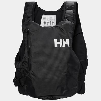 Helly Hansen Rider Foil Race Life Jacket Grey 40/50KG