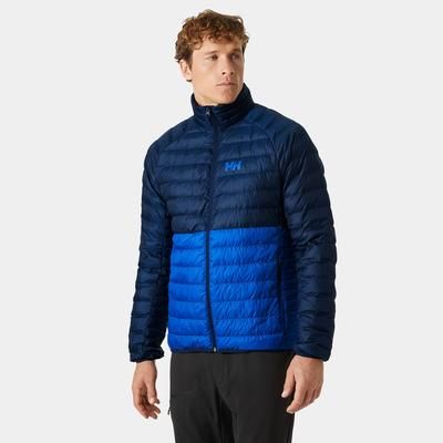 Helly Hansen Men’s Banff Insulator Jacket Blue L