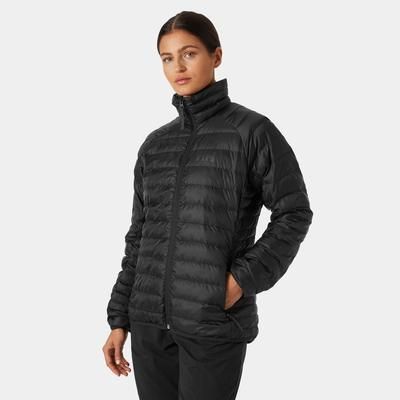 Helly Hansen Women’s Banff Insulator Jacket Black XS