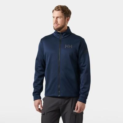 Helly Hansen Men's HP Fleece Jacket 2.0 Navy M
