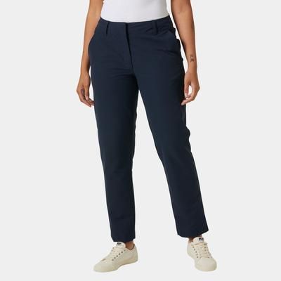 Helly Hansen Women's Quick-Dry Trousers Navy 28