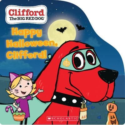 Clifford: Happy Halloween, Clifford!
