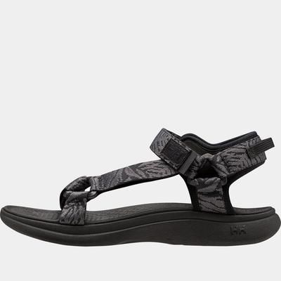 Helly Hansen Men's Capilano F2F Sandals Black 10.5