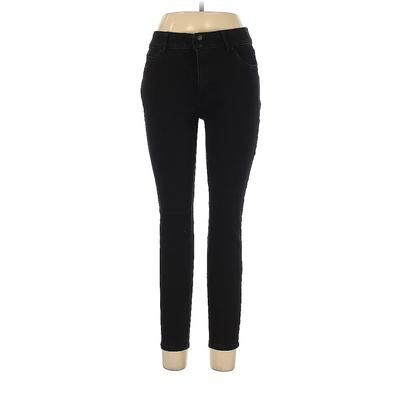 Tahari Jeans - Mid/Reg Rise: Black Bottoms - Women's Size 30