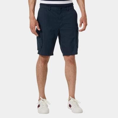 Helly Hansen Men's Dock Cargo Shorts Navy 32