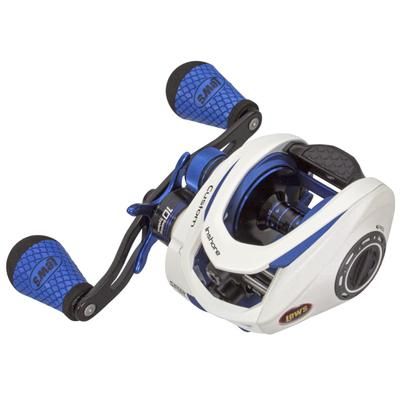 Lew's Custom Inshore SLP Baitcast Reel 7.5:1 9+1 Right CI1SH