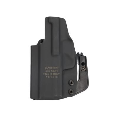 SIG SAUER P365-XMACRO IWB BlackPoint Tactical Holster Right Black 8901258