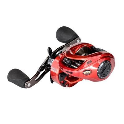 Lew's HyperSpeed LFS Baitcast Reel RH Retrieve 9.5-1 Ratio 9+1 Bearings HS1-9.5