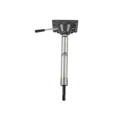 Springfield Marine Kingpin Power Rise Adjustable Pedestal Standard Sit Down 1612401-A