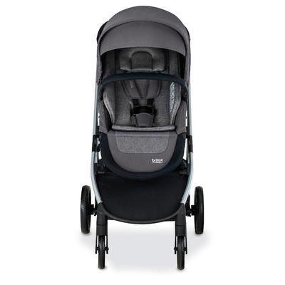Britax Grove Modular Stroller - Pindot Stone