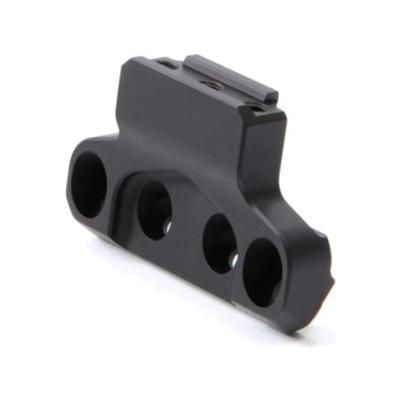 Unity Tactical LPVO Offset Optic Base Black FST-SOBB