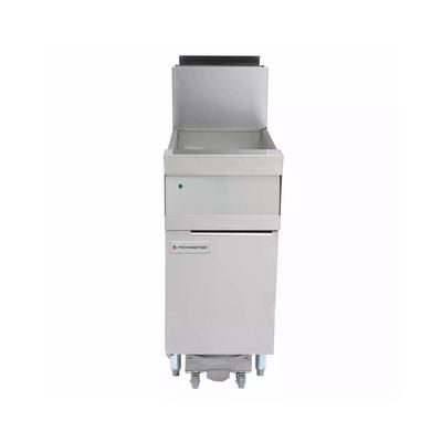 Frymaster CFHD150G Commercial Gas Fryer - (1) 50 lb Vat, Floor Model, Natural Gas, 50-lb. Vat, NG, Stainless Steel, Gas Type: NG