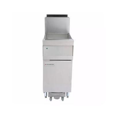 Frymaster CFHD150G NG Commercial Gas Fryer - 50 lb Vat, Floor Model, Natural Gas, Stainless Steel, Gas Type: NG