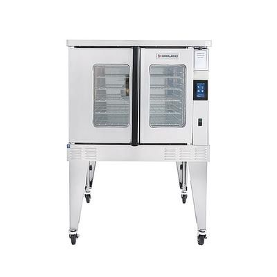 Garland MCO-ES-10M Master Single Full Size Electric Commercial Convection Oven - 10.4kW, 208v/1ph, 208 V, 1 ph, Stainless Steel