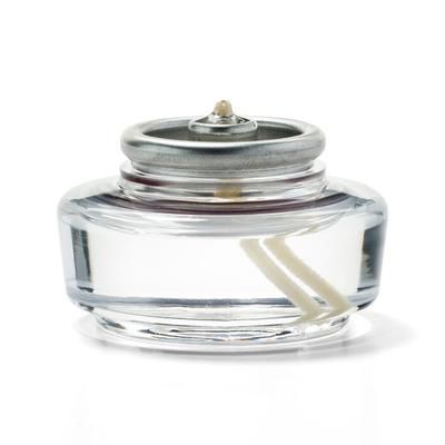 Hollowick HD12144 Disposable Fuel Cell, Liquid Votive, 12 hr, Clear Plastic, 144/Case