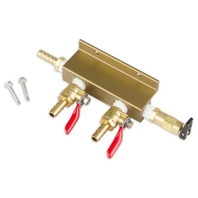 True 873116 2 Way Air Distributor / Manifold | True Refrigeration