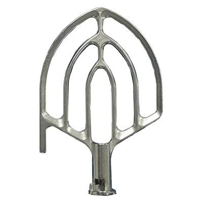 Globe XXBEAT-60SS Flat Beater for 60-qt Mixer, Stainless Steel