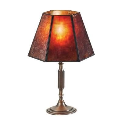 Sterno 85164 La Rue Candle Lamp Base for 85432, 85436 & 85272, Oil Bronze