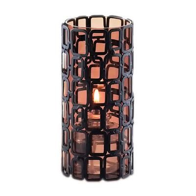Sterno 85248 Ayer Candle Lamp Base for 85310, 85312, 85314, 85316 & 85318, Black