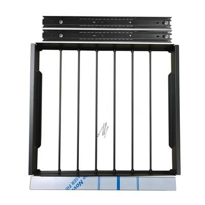 U-Line ULAWINERACK24 24" Slide-Out Wine Rack, 1-Section Refrigerators