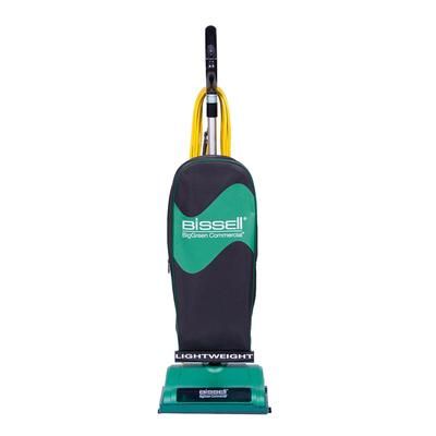 Bissell BGU8000 13" Big Green Commercial Lightweight Vacuum, Green
