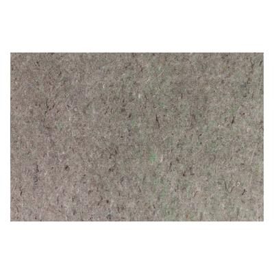 Flash Furniture AF-A110406F-46-GR-GG Non Slip Cushion Rug Pad for 4' x 6' Area Rugs - Synthetic Fibers/PVC, Gray