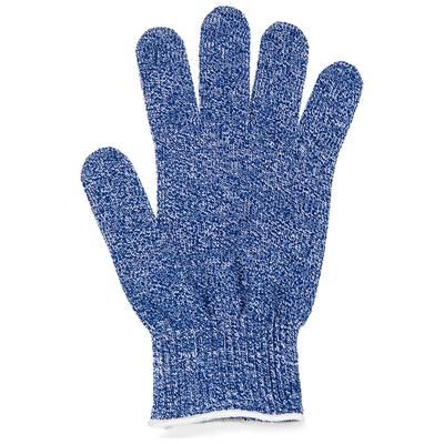 San Jamar SG10-BL-M Medium Cut Resistant Glove - Synthetic Fiber, Blue