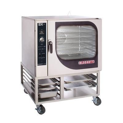 Blodgett BX-14GSGL LP Full-Size Combi-Oven, Boilerless, Liquid Propane, (14) 12" x 20" Pan Capacity, Stainless Steel, Gas Type: LP