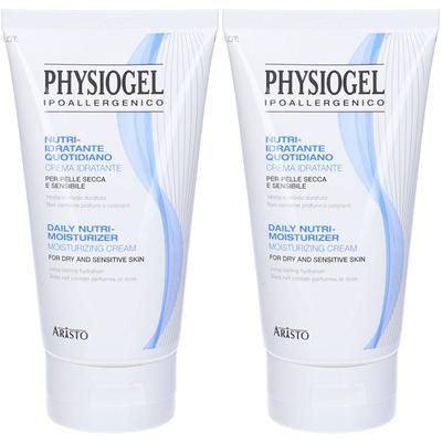 PHYSIOGEL® Nutri-Idratante Quotidiano Crema Idratante Set da 2 2x150 m