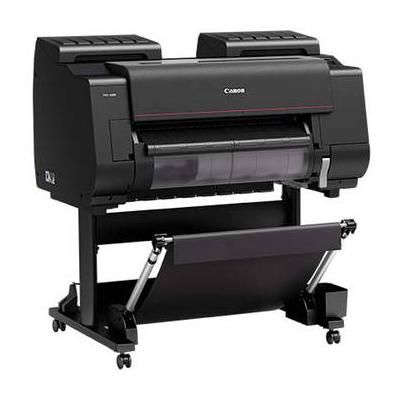 Canon Used imagePROGRAF Pro-2100 24" Professional Photographic Large-Format Inkjet Pri 3867C002AA