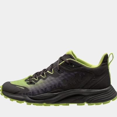 Helly Hansen Men's Trail Wizard Running Shoes Black 6.5
