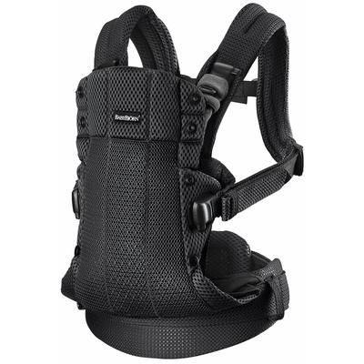 BabyBjrn Baby Carrier Harmony 3D Mesh, Black