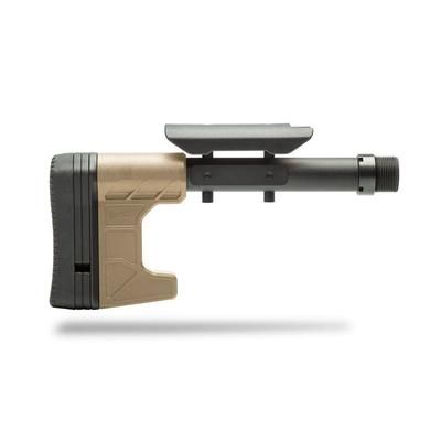 MDT Chassis Systems Carbine Stock Composite FDE Ambidextrous 104717-FDE