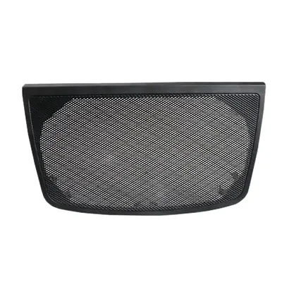 Couverture de haut-parleur de tableau de bord, couverture de Grille de haut-parleur pour BMW X5 E70
