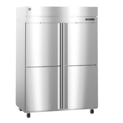 Hoshizaki HC2A-HS-HS Full Height Insulated Pass Thru Mobile Heated Cabinet w/ 6 Pan Capacity, 208/230v, Stainless Steel
