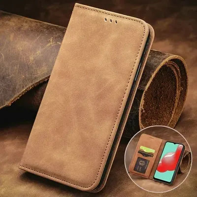 G24 Power G54 56 G 84 G85 5G Premium Flip Case For Motorola Moto G56 Smooth Leather Book Capa Phone Moto G84 14 G34 G75 55 Funda