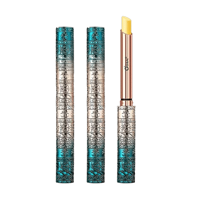 O‘CHEAL 3 Pcs/Lot Moisture Lip Balm Long Lasting Moisturizing Temperature Change Lipstick Plumping Nutritious Lips Cream Mask