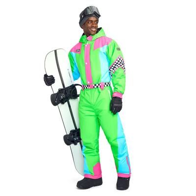 Men's On Your Mark Ski Suit