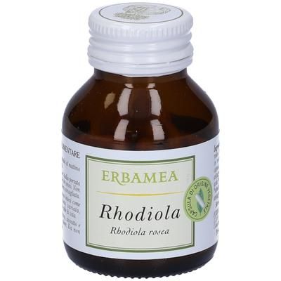 Erbamea Rhodiola Capsule Vegetali 23 g