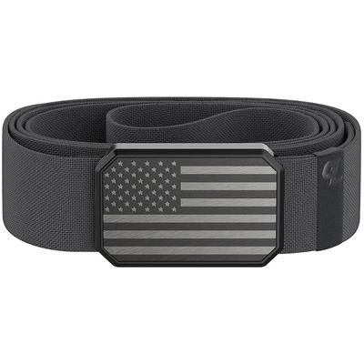 Groove Life Men's Hero Flag Groove Belt, Deep Stone/Black SKU - 477369