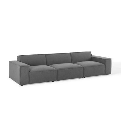 Restore 3-Piece Sectional Sofa - East End Imports EEI-4112-CHA