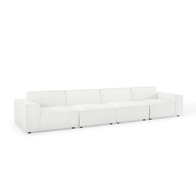 Restore 4-Piece Sectional Sofa - East End Imports EEI-4114-WHI