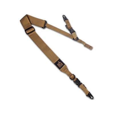 S2Delta C.L.A.S.H. Rifle Sling Tan MRS2P-USA-TAN-CL