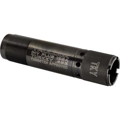 Trulock Browning Invector Plus 12 Ga Pinhoti Turkey Ported Black .655in PINIP12655P
