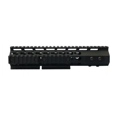 Osprey Global AR Platform Slim Handguard w/ Steel Barrel Nut 10in Black SHG-OSP-10in