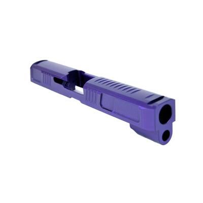 Gun Cuts Counter Strike for Sig Sauer P320 Full Size/M17 Optic Cut Royal Purple GC-P320F-CST-RPR-RMR
