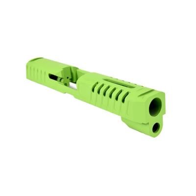 Gun Cuts Annihilator for Sig Sauer P320 Full Size/M17 Optic Cut Zombie Green GC-P320F-ANH-ZGR-RMR
