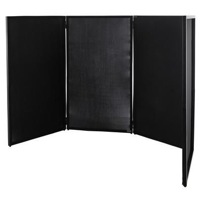 Accu Stand Event Facade 2 black
