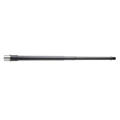 LaRue Tactical PredatAR Threaded Barrel AR Platform AR-10 7.62mm 16in Mid Length 1/8 Twist 5/8x24 Thread Black LT10-6S-T-308-8-16-Y-1M